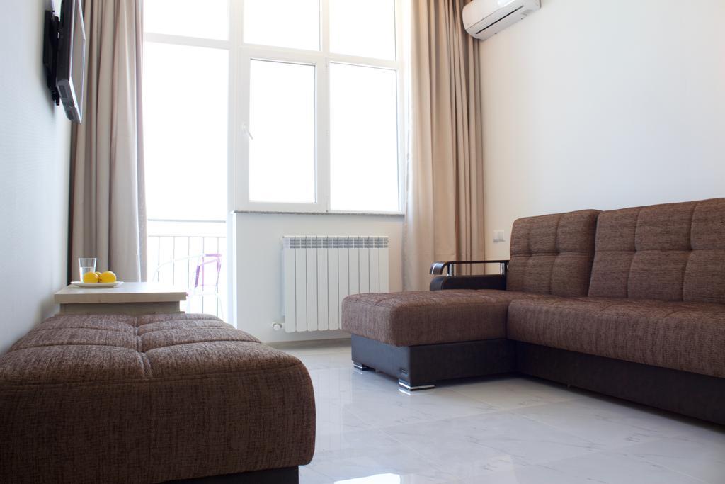 Apartments Inasaredze Batumi Exteriér fotografie