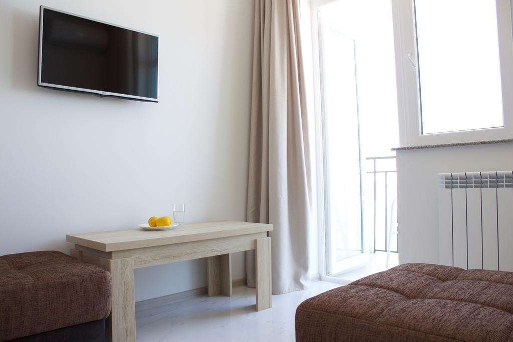 Apartments Inasaredze Batumi Exteriér fotografie