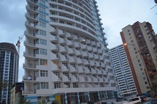 Apartments Inasaredze Batumi Exteriér fotografie