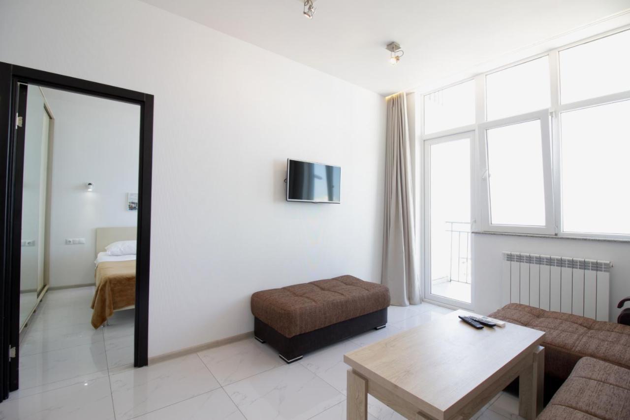Apartments Inasaredze Batumi Exteriér fotografie