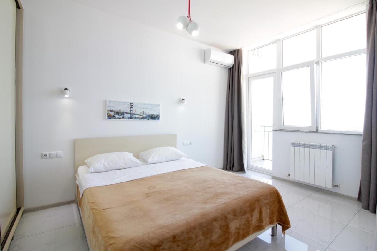 Apartments Inasaredze Batumi Exteriér fotografie