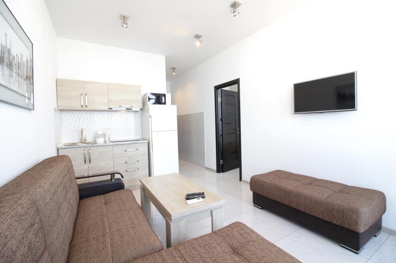 Apartments Inasaredze Batumi Exteriér fotografie