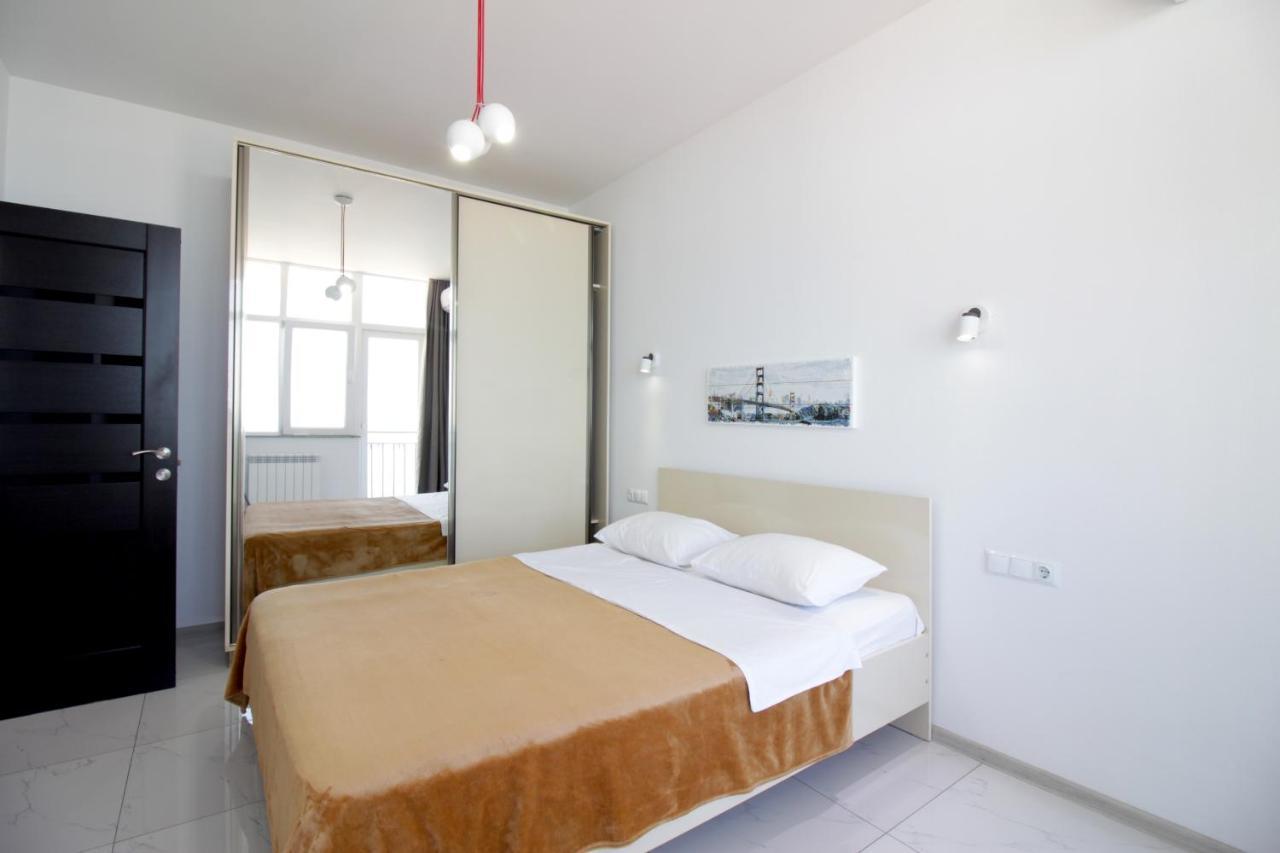 Apartments Inasaredze Batumi Exteriér fotografie
