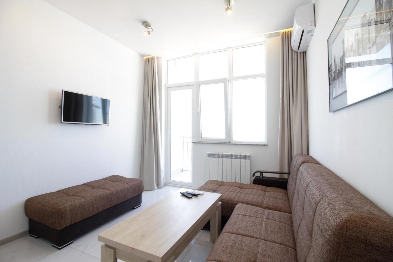 Apartments Inasaredze Batumi Exteriér fotografie