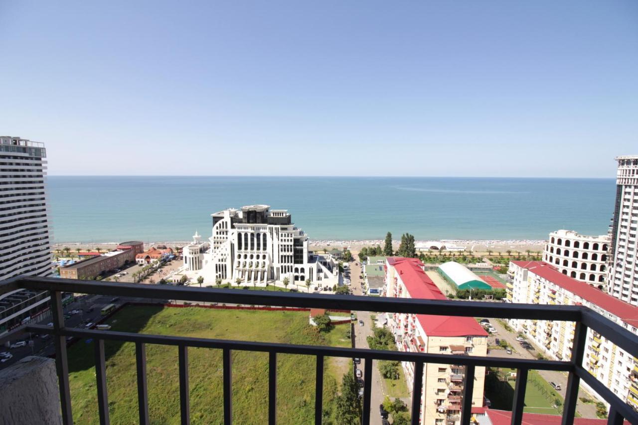 Apartments Inasaredze Batumi Exteriér fotografie