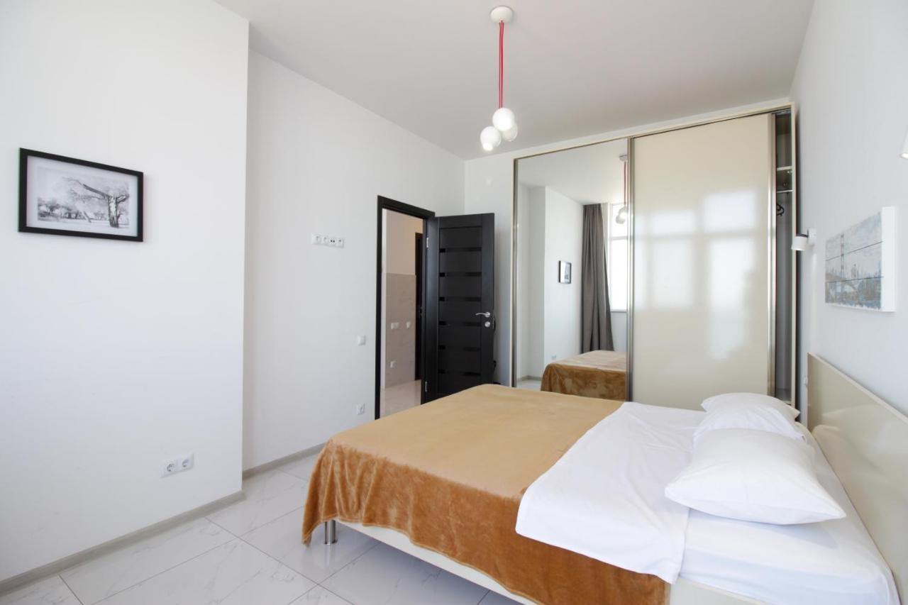 Apartments Inasaredze Batumi Exteriér fotografie